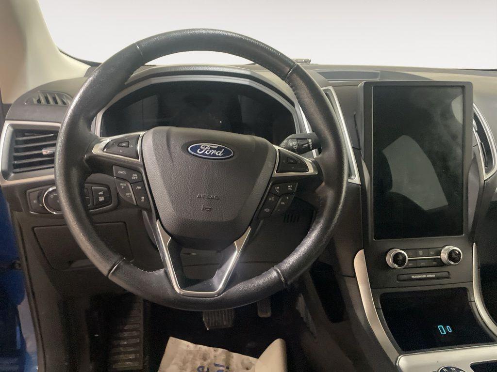 used 2022 Ford Edge car, priced at $23,161