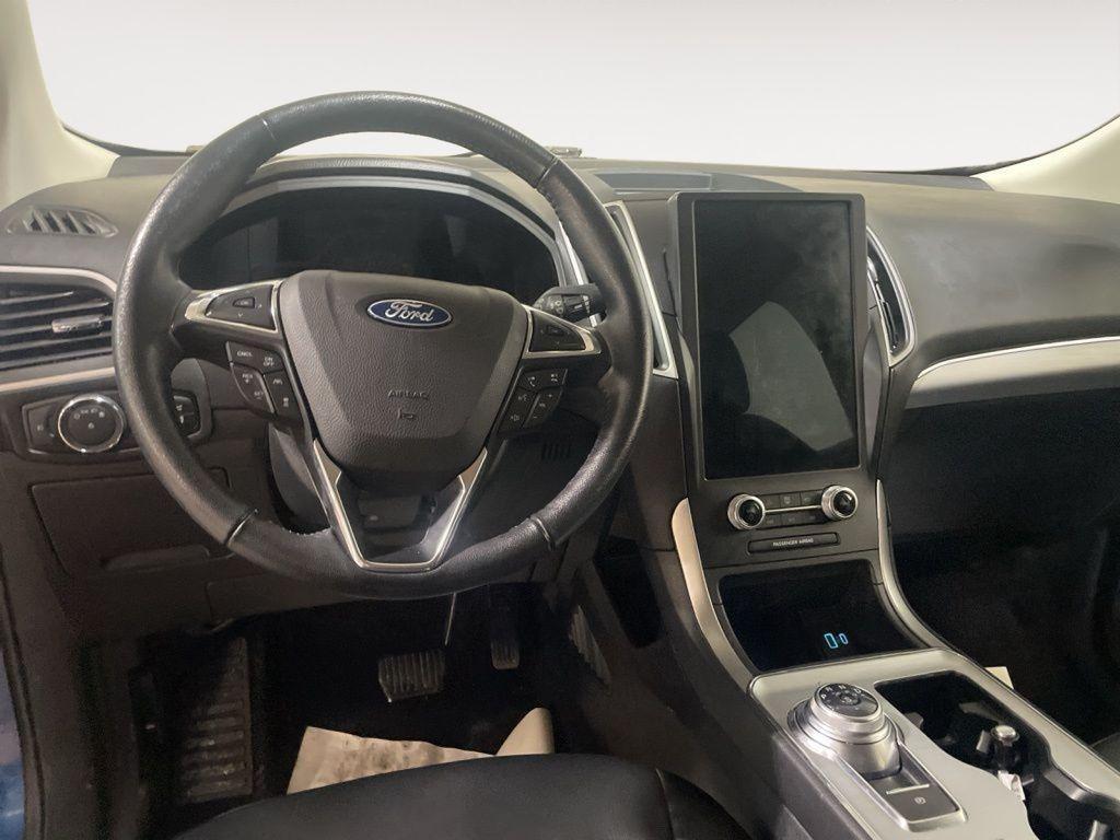used 2022 Ford Edge car, priced at $23,161
