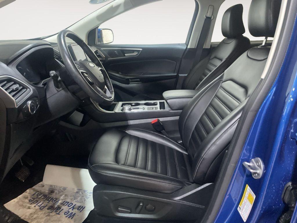 used 2022 Ford Edge car, priced at $23,161