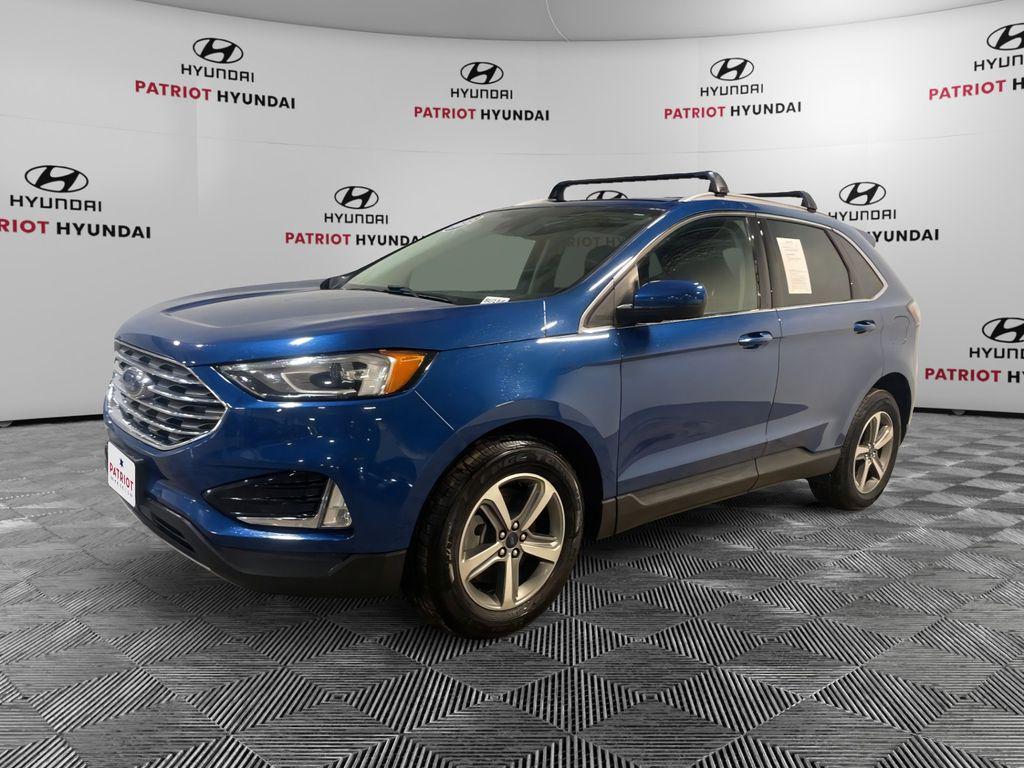 used 2022 Ford Edge car, priced at $23,161