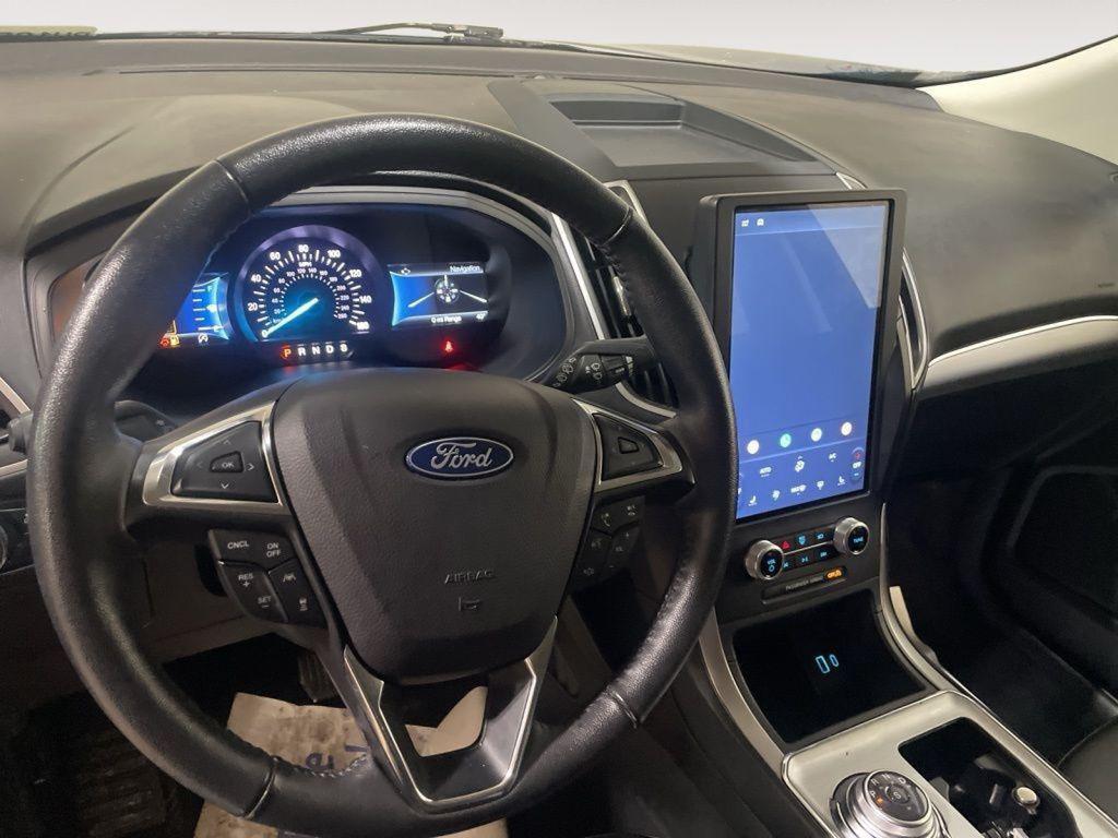 used 2022 Ford Edge car, priced at $23,161