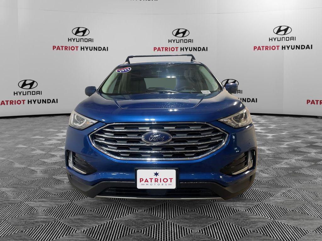 used 2022 Ford Edge car, priced at $23,161