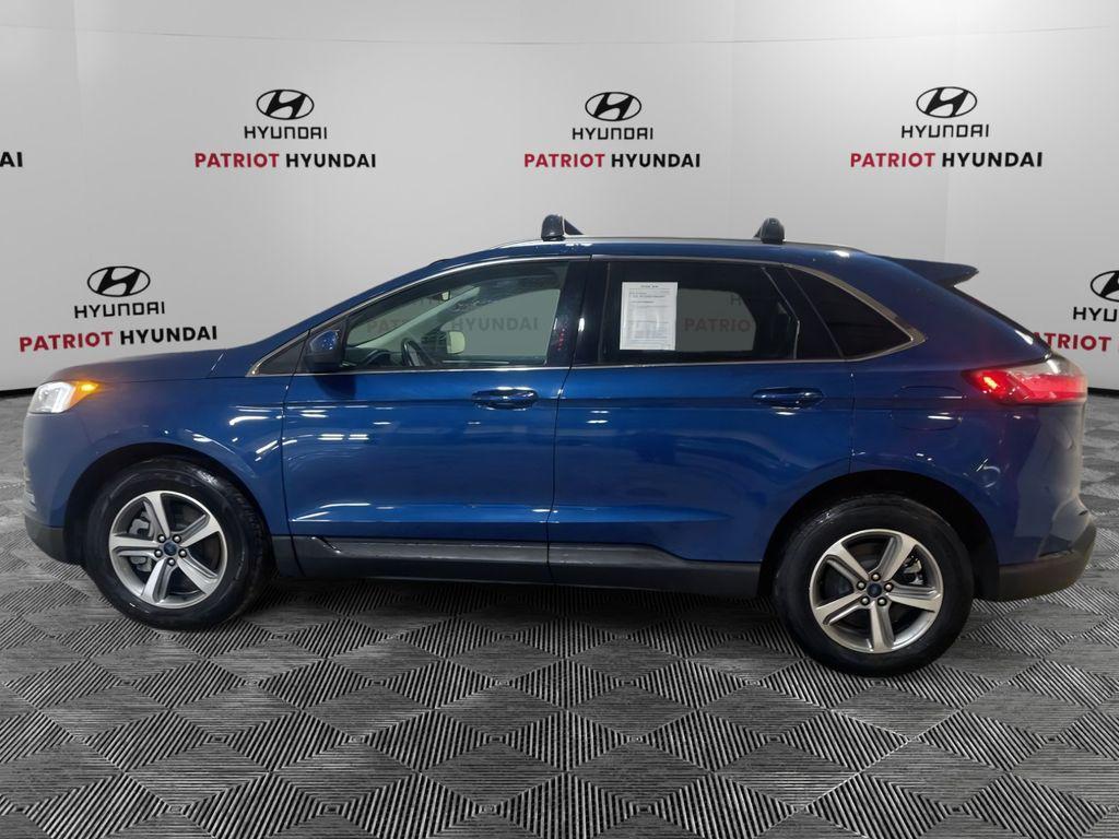 used 2022 Ford Edge car, priced at $23,161
