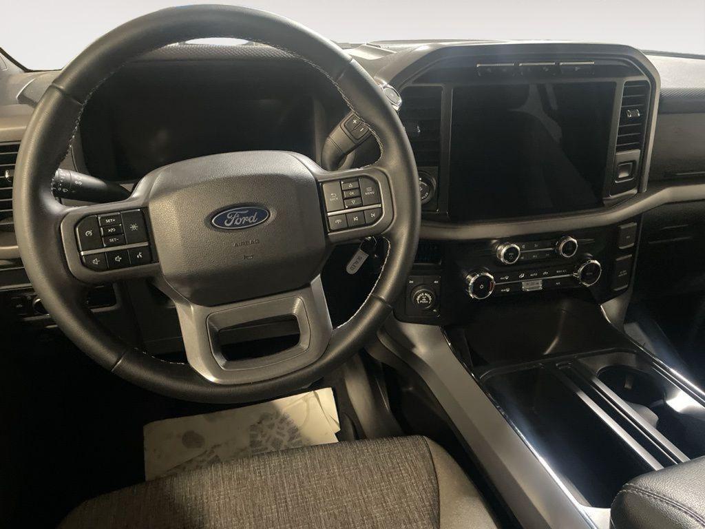 used 2024 Ford F-150 car, priced at $44,261