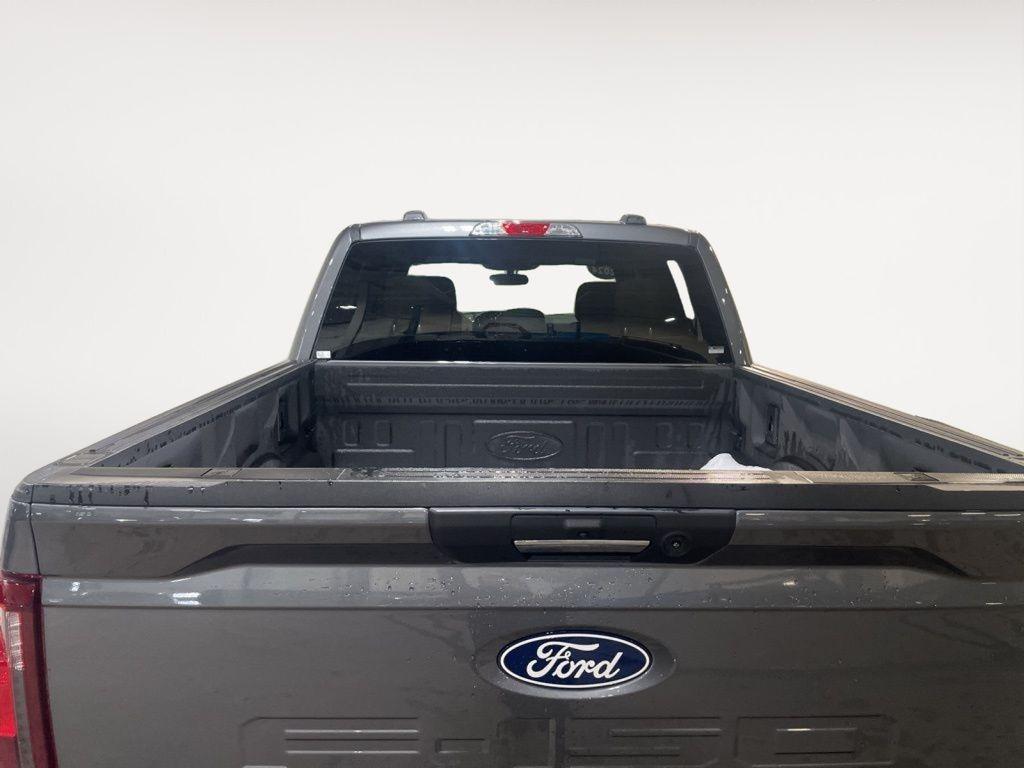 used 2024 Ford F-150 car, priced at $44,261
