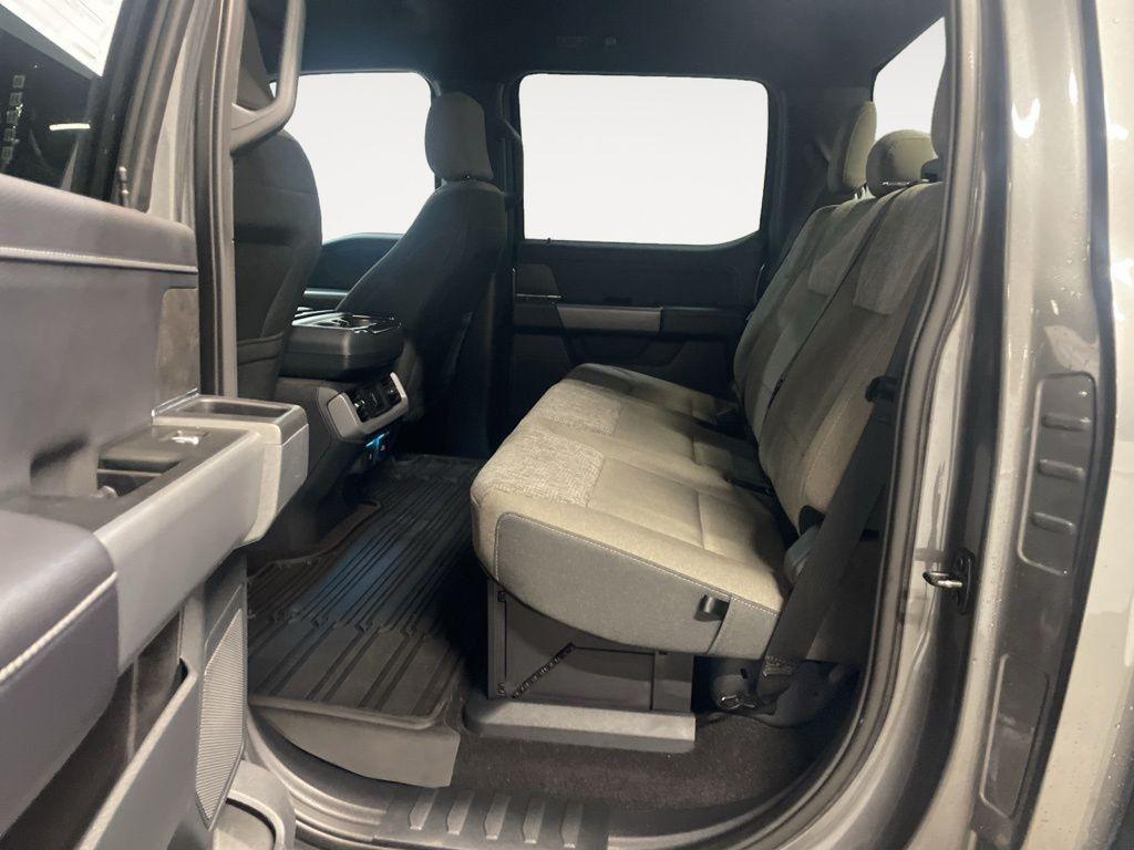 used 2024 Ford F-150 car, priced at $44,261