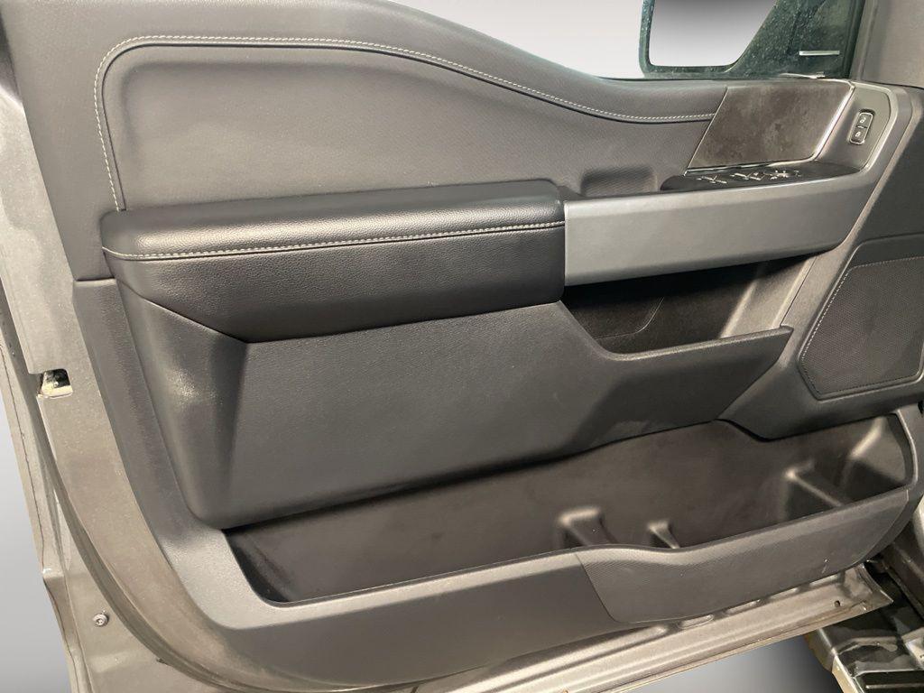 used 2024 Ford F-150 car, priced at $44,261