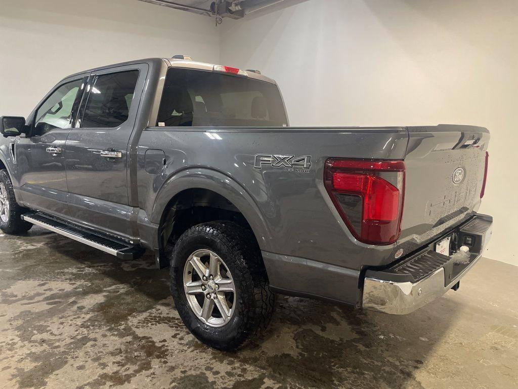 used 2024 Ford F-150 car, priced at $44,261