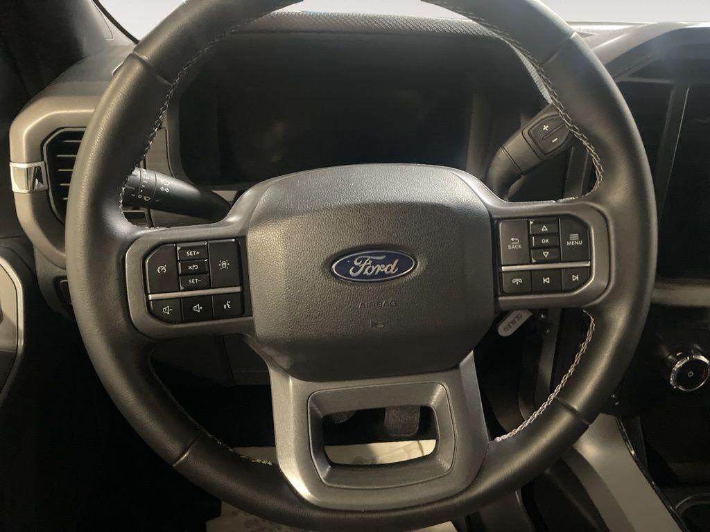 used 2024 Ford F-150 car, priced at $44,261