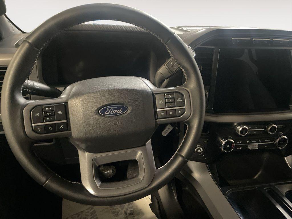 used 2024 Ford F-150 car, priced at $44,261