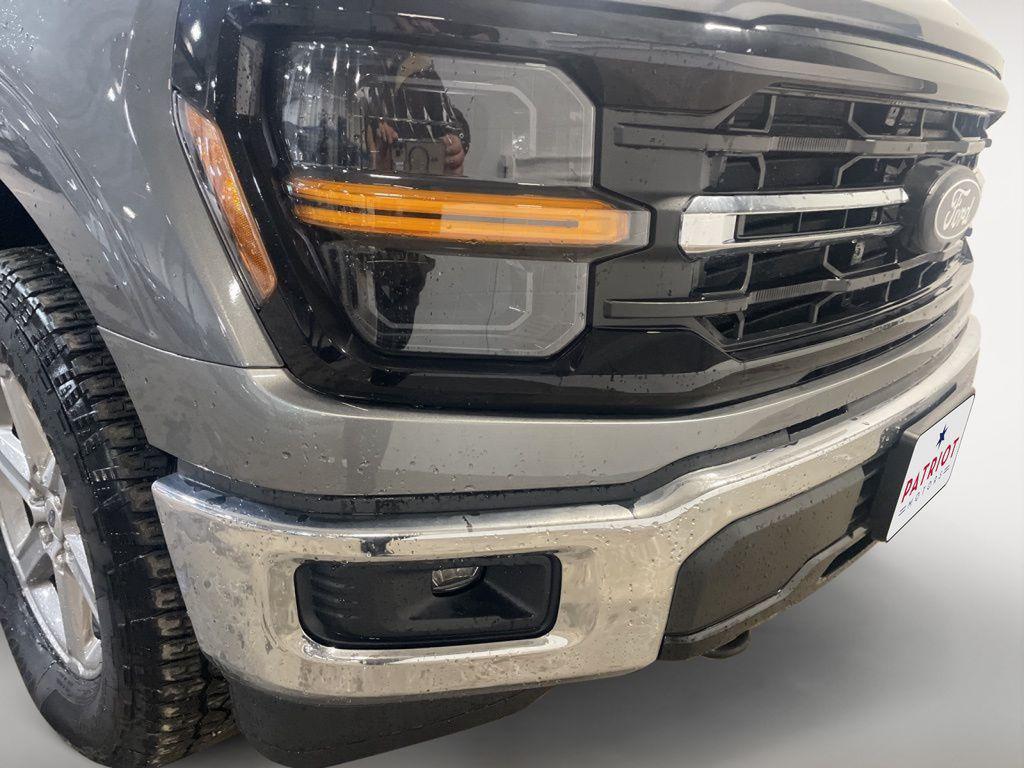 used 2024 Ford F-150 car, priced at $44,261