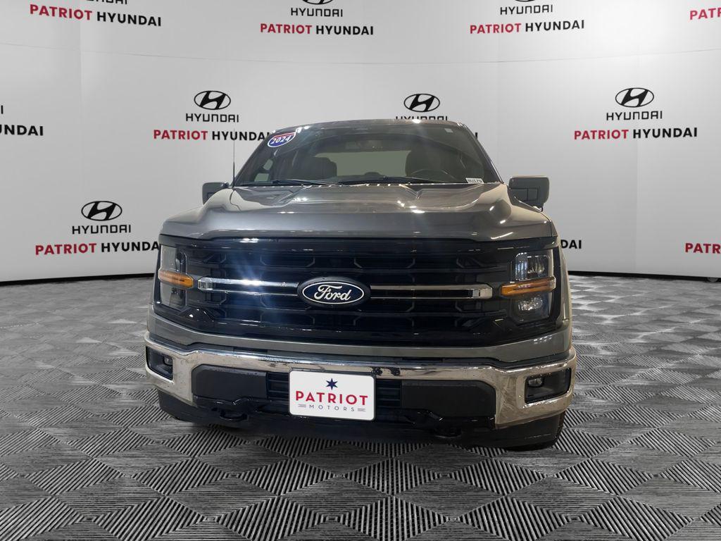 used 2024 Ford F-150 car, priced at $44,261