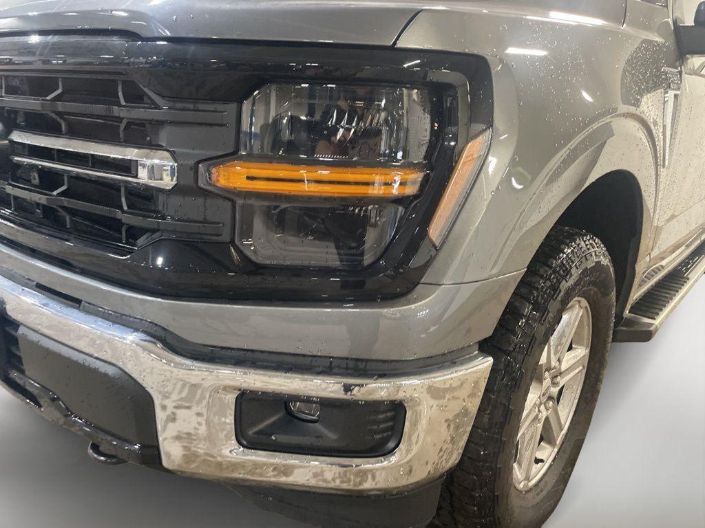 used 2024 Ford F-150 car, priced at $44,261