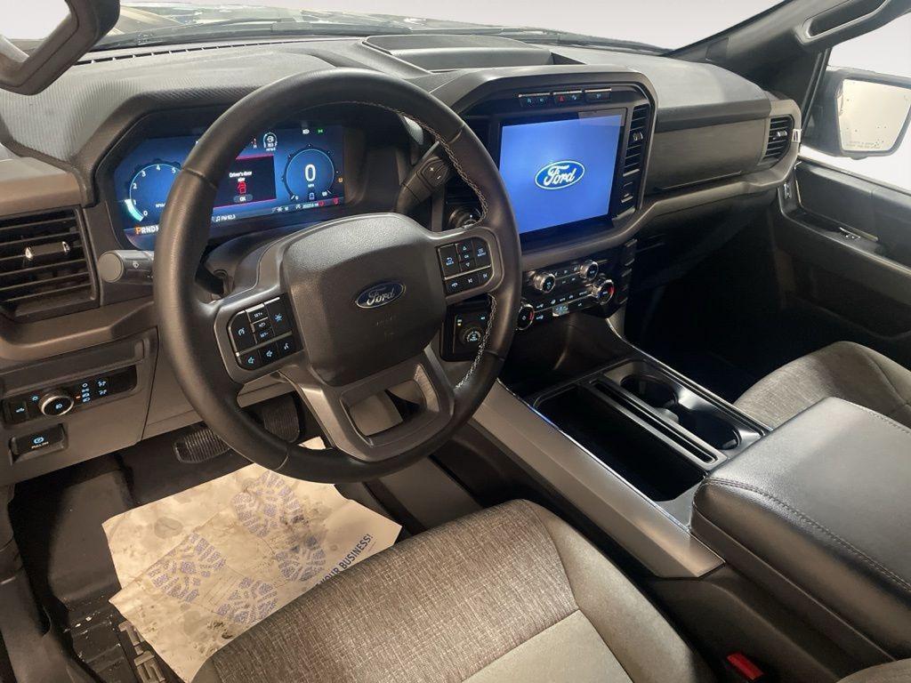 used 2024 Ford F-150 car, priced at $44,261