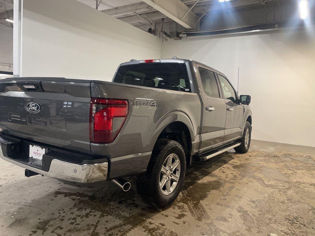 used 2024 Ford F-150 car, priced at $44,261