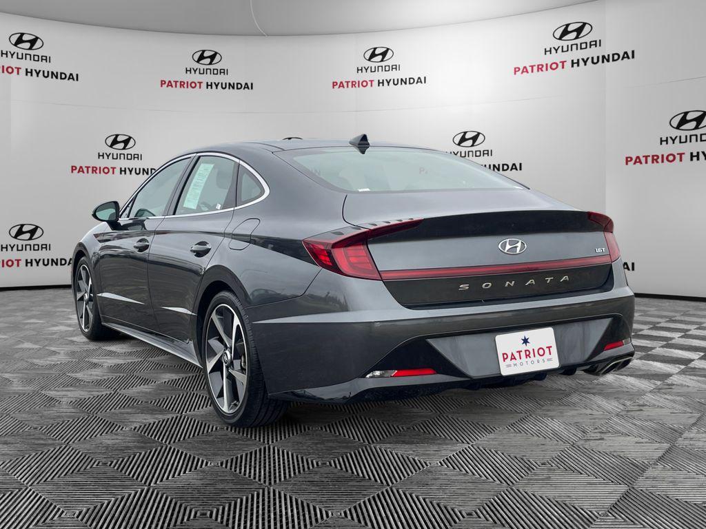 used 2023 Hyundai Sonata car, priced at $22,331