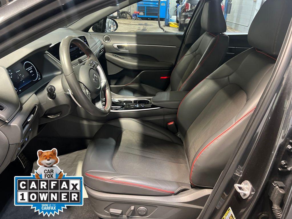 used 2023 Hyundai Sonata car, priced at $21,326