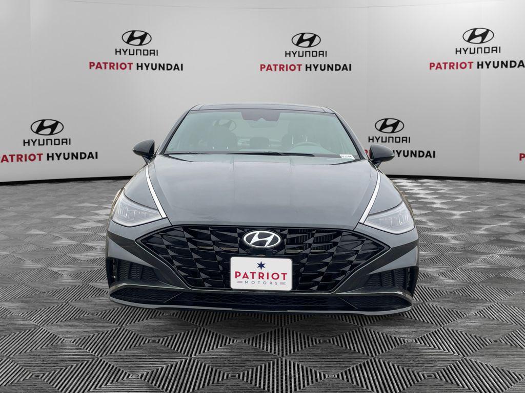 used 2023 Hyundai Sonata car, priced at $22,331