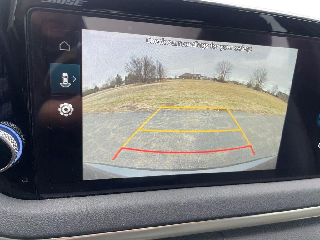 used 2023 Hyundai Sonata car, priced at $22,331