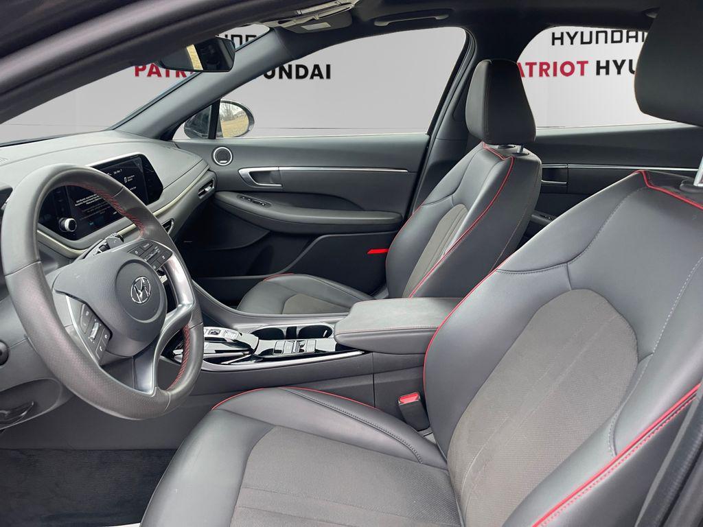 used 2023 Hyundai Sonata car, priced at $22,331