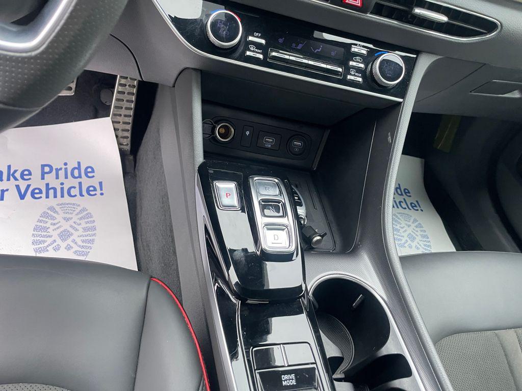 used 2023 Hyundai Sonata car, priced at $22,331