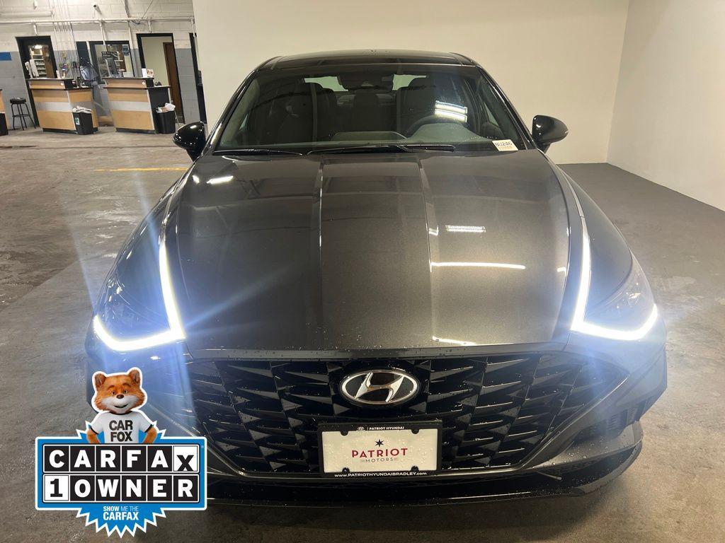 used 2023 Hyundai Sonata car, priced at $21,326