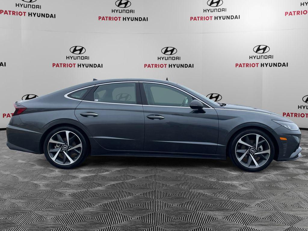 used 2023 Hyundai Sonata car, priced at $22,331