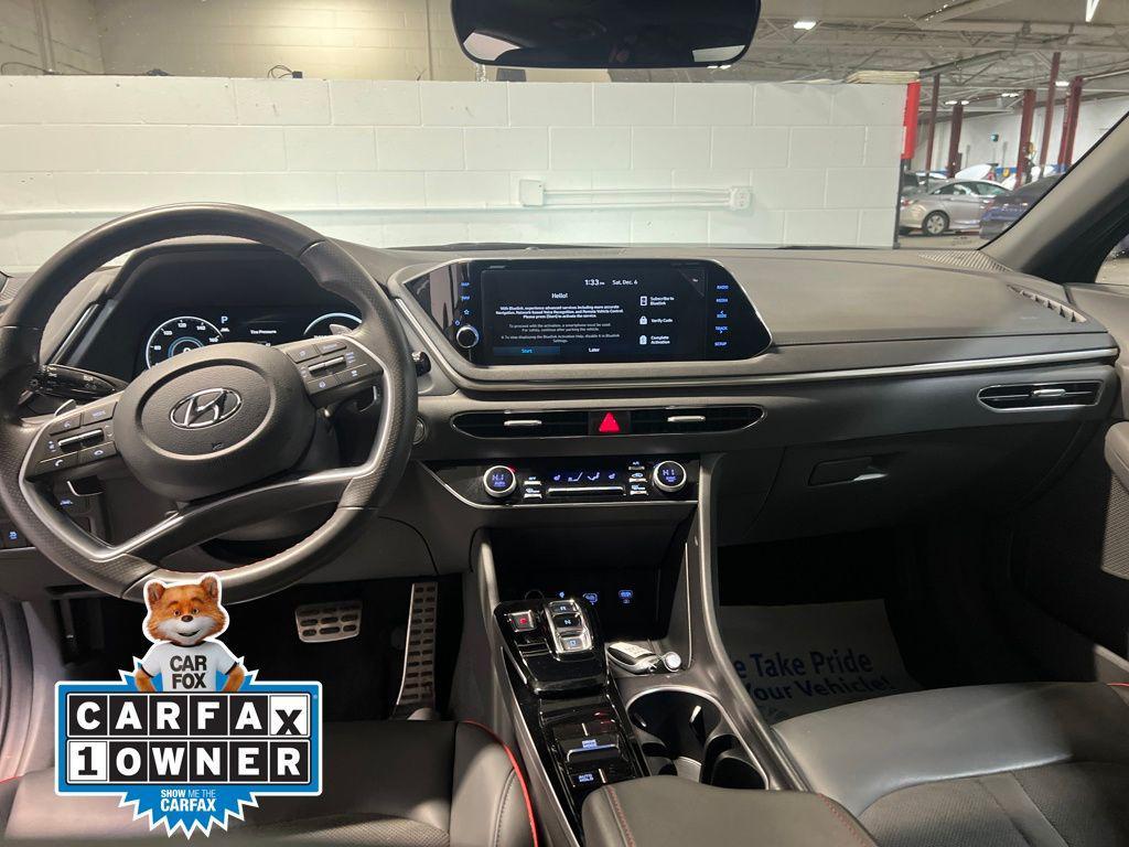 used 2023 Hyundai Sonata car, priced at $21,326