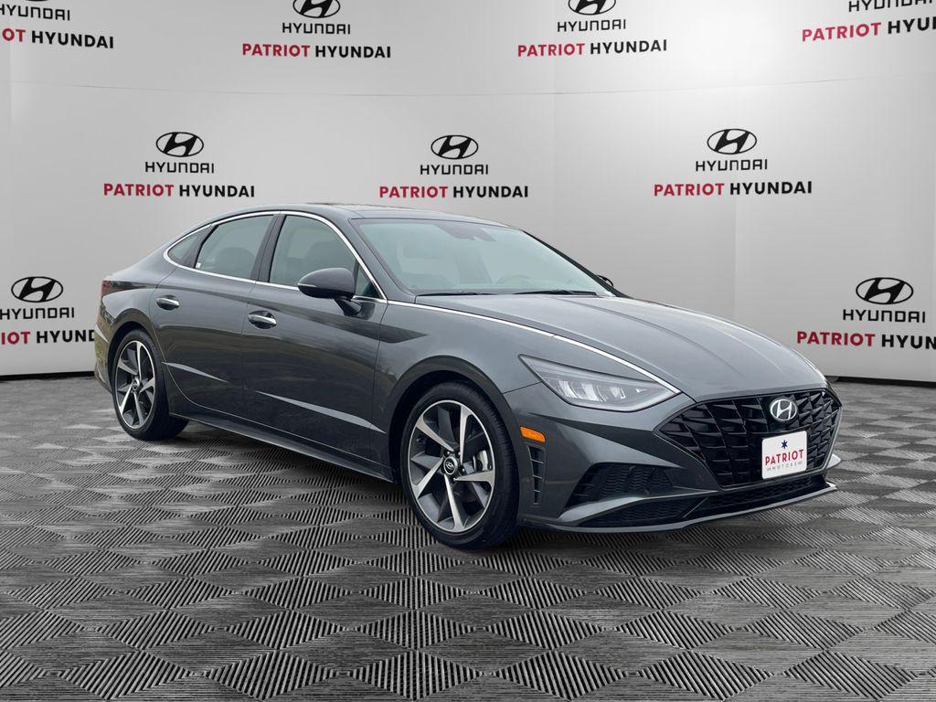 used 2023 Hyundai Sonata car, priced at $22,331