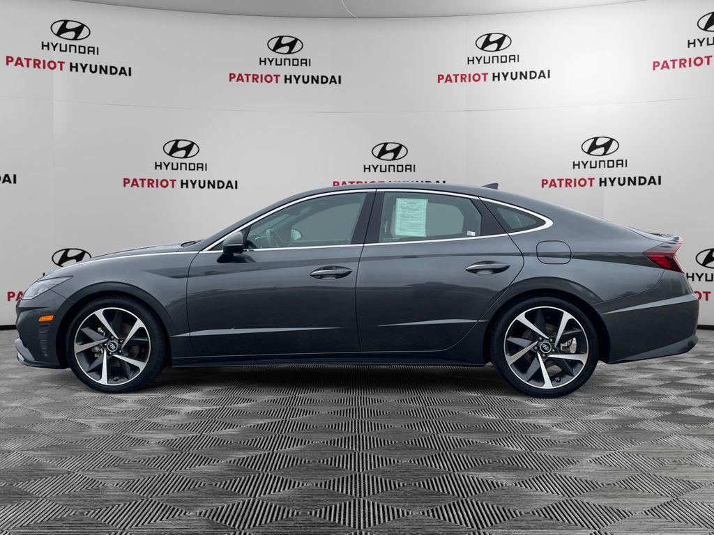 used 2023 Hyundai Sonata car, priced at $22,331