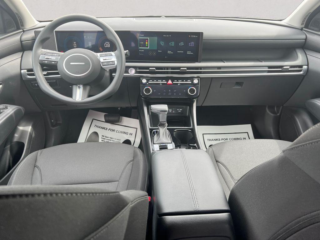used 2025 Hyundai Tucson car, priced at $30,995