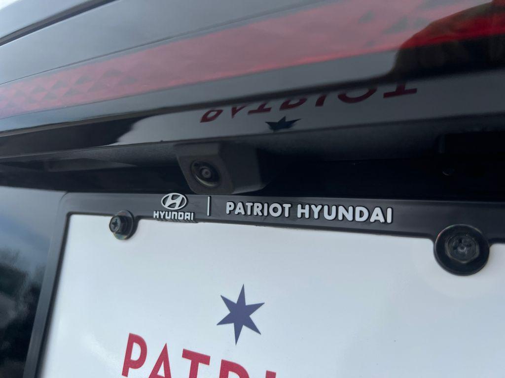 used 2025 Hyundai Tucson car, priced at $30,995