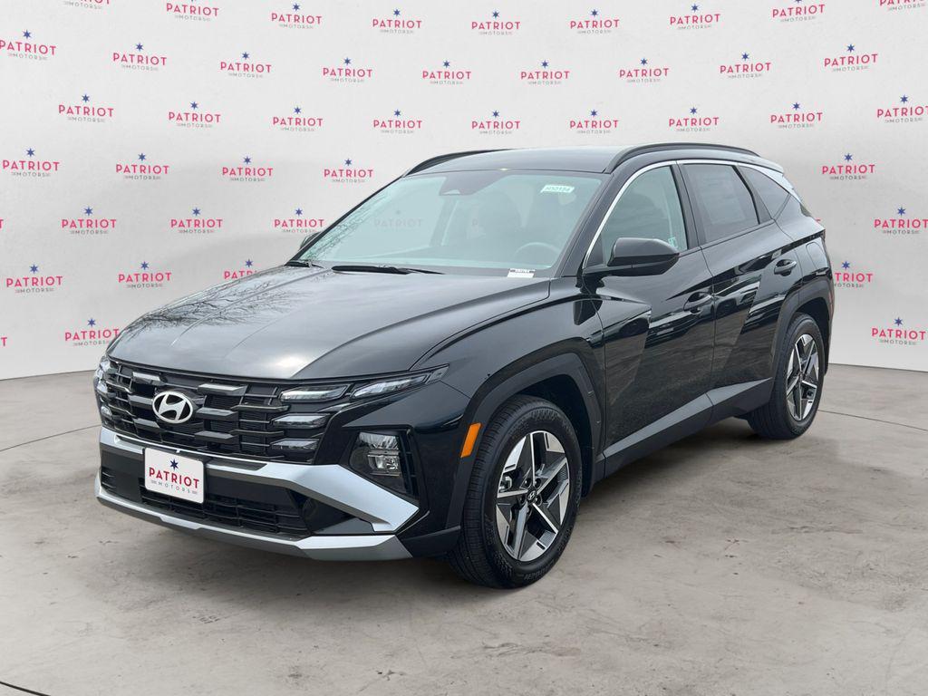used 2025 Hyundai Tucson car, priced at $30,995