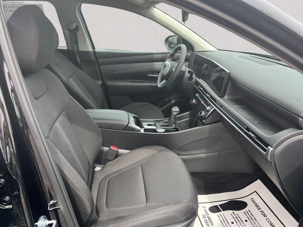 used 2025 Hyundai Tucson car, priced at $30,995