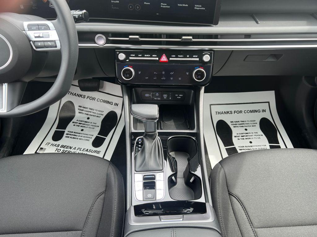 used 2025 Hyundai Tucson car, priced at $30,995