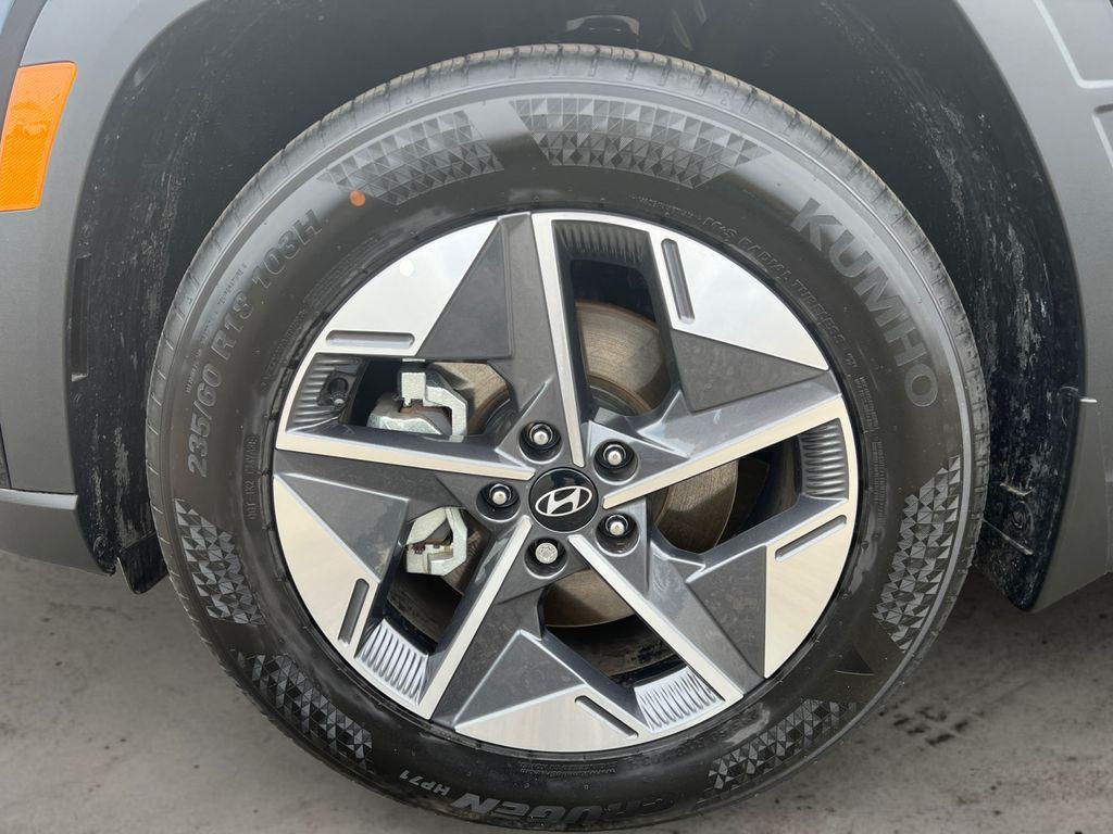 used 2025 Hyundai Tucson car, priced at $30,995