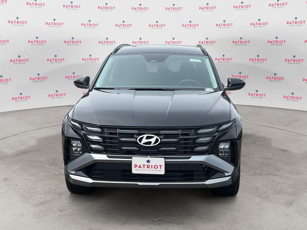 used 2025 Hyundai Tucson car, priced at $30,995