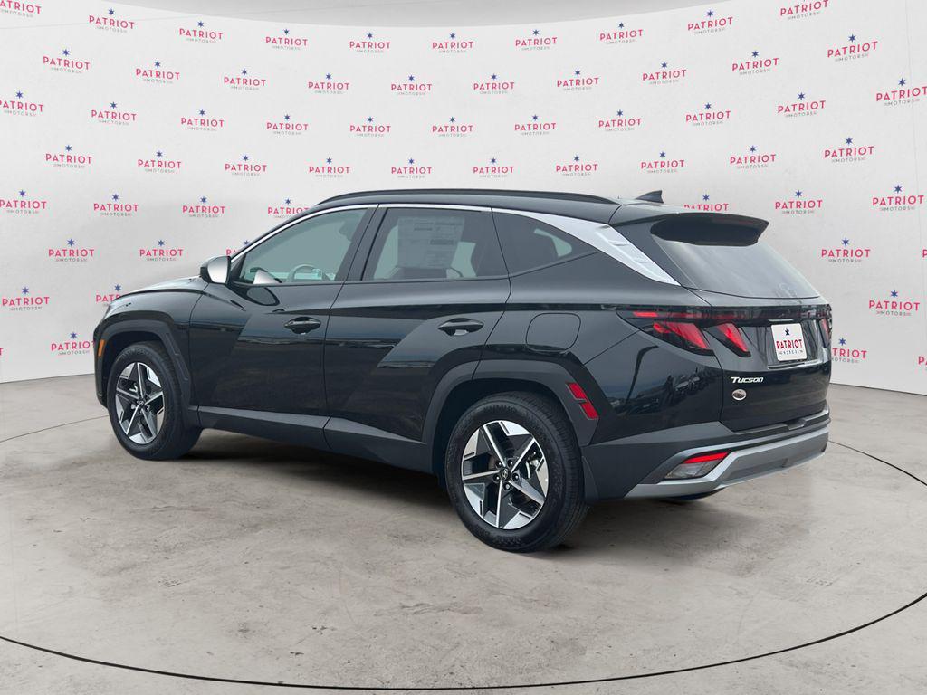 used 2025 Hyundai Tucson car, priced at $30,995