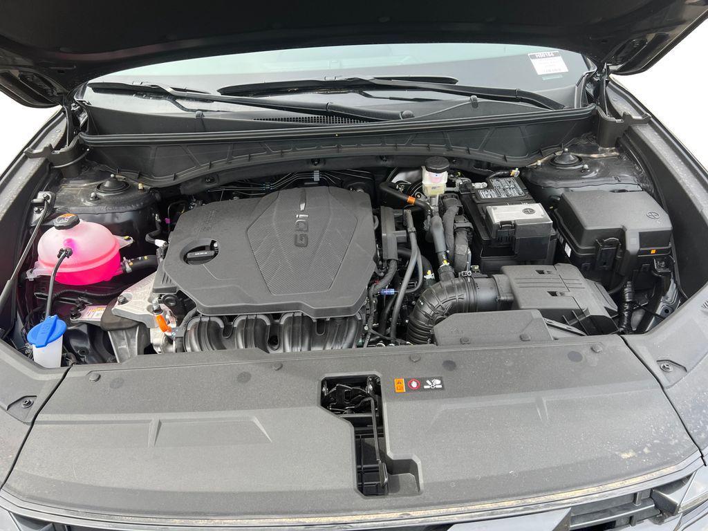 used 2025 Hyundai Tucson car, priced at $30,995
