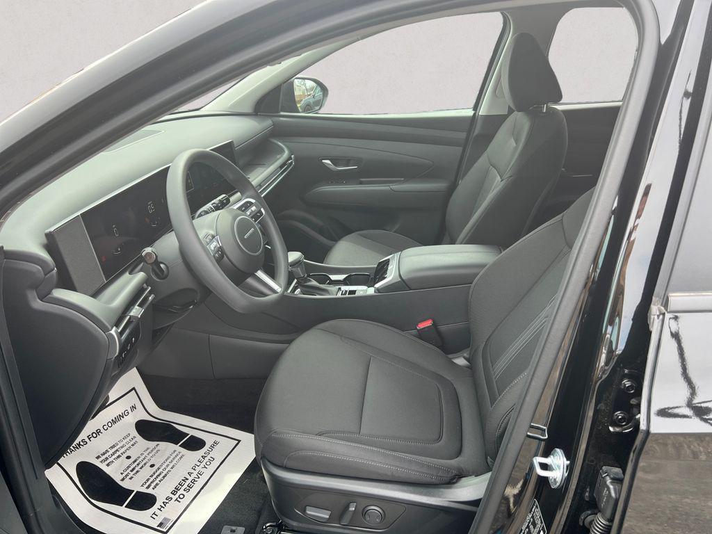 used 2025 Hyundai Tucson car, priced at $30,995