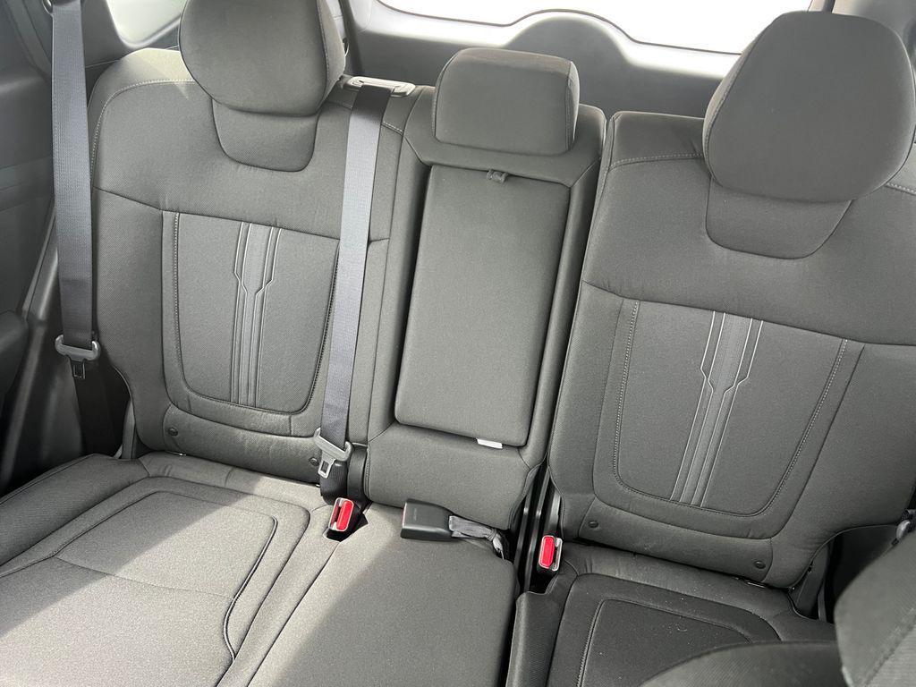 used 2025 Hyundai Tucson car, priced at $30,995