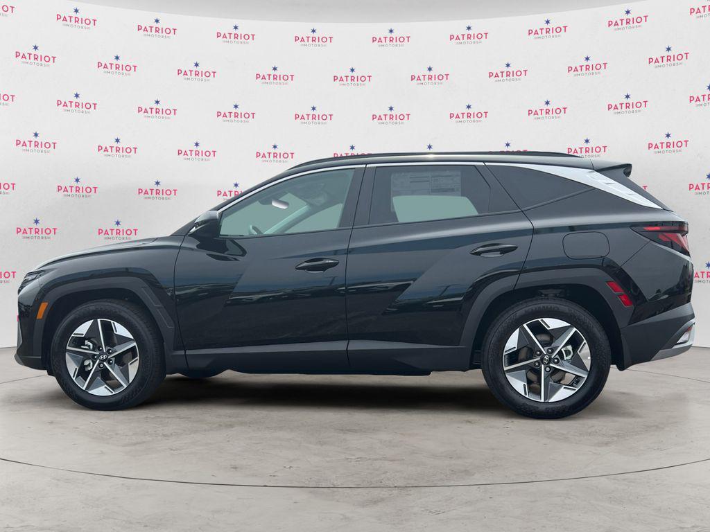 used 2025 Hyundai Tucson car, priced at $30,995
