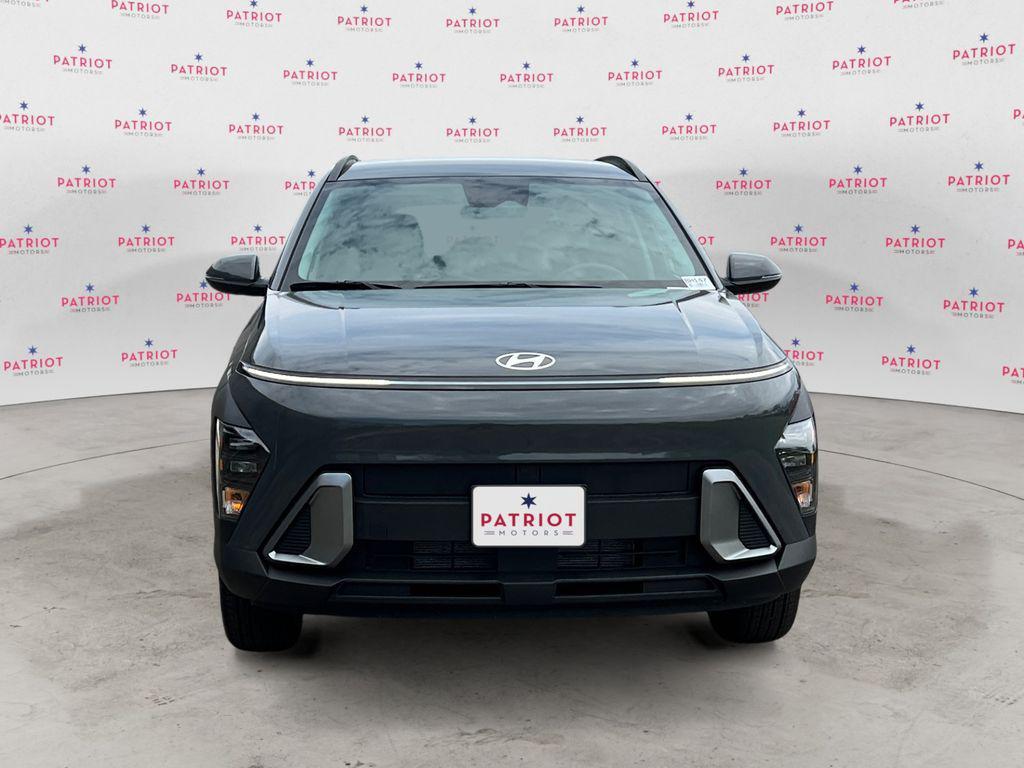 new 2025 Hyundai Kona car, priced at $26,544