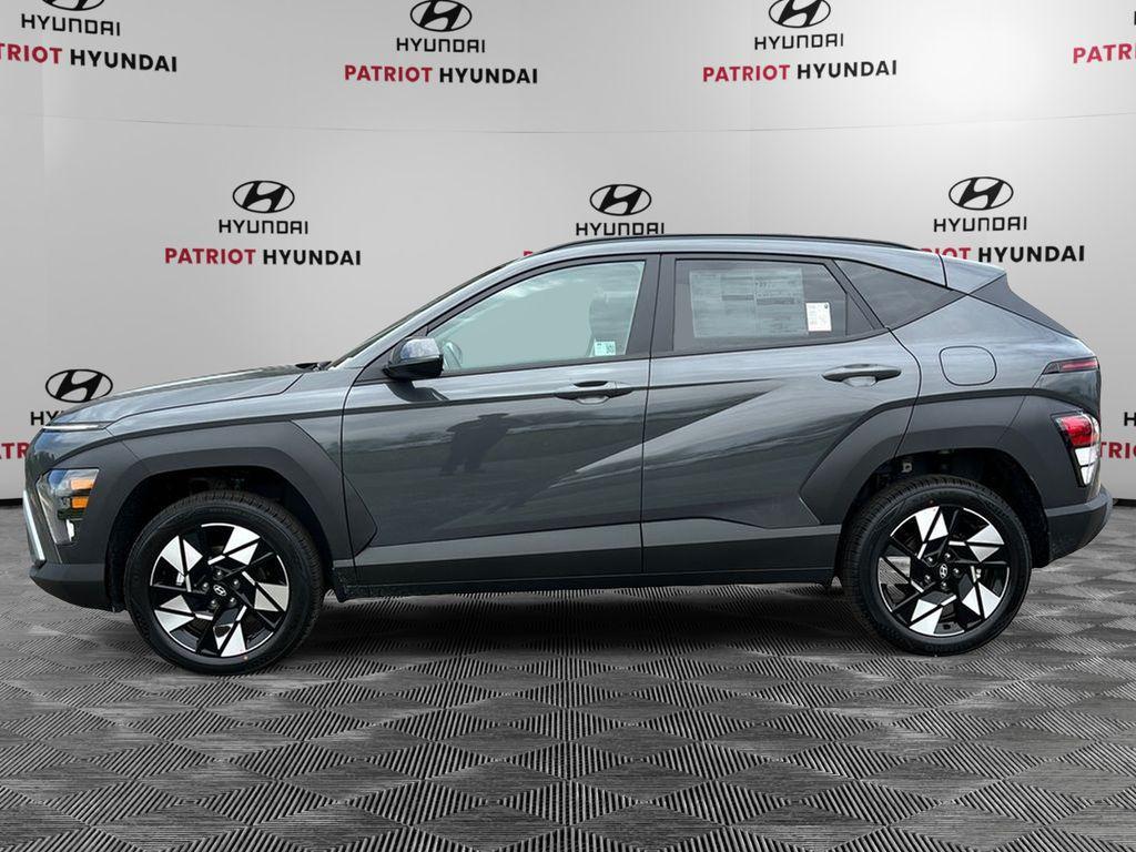 new 2025 Hyundai Kona car, priced at $25,995