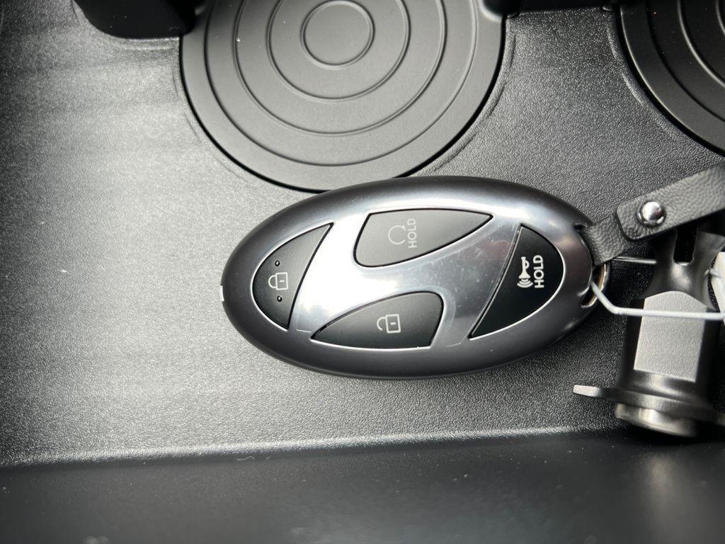 new 2025 Hyundai Kona car, priced at $25,995