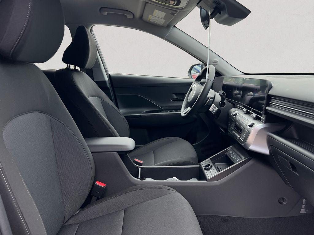 new 2025 Hyundai Kona car, priced at $26,544