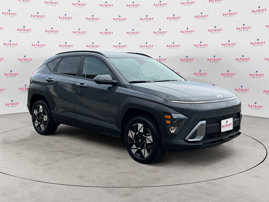 new 2025 Hyundai Kona car, priced at $25,995