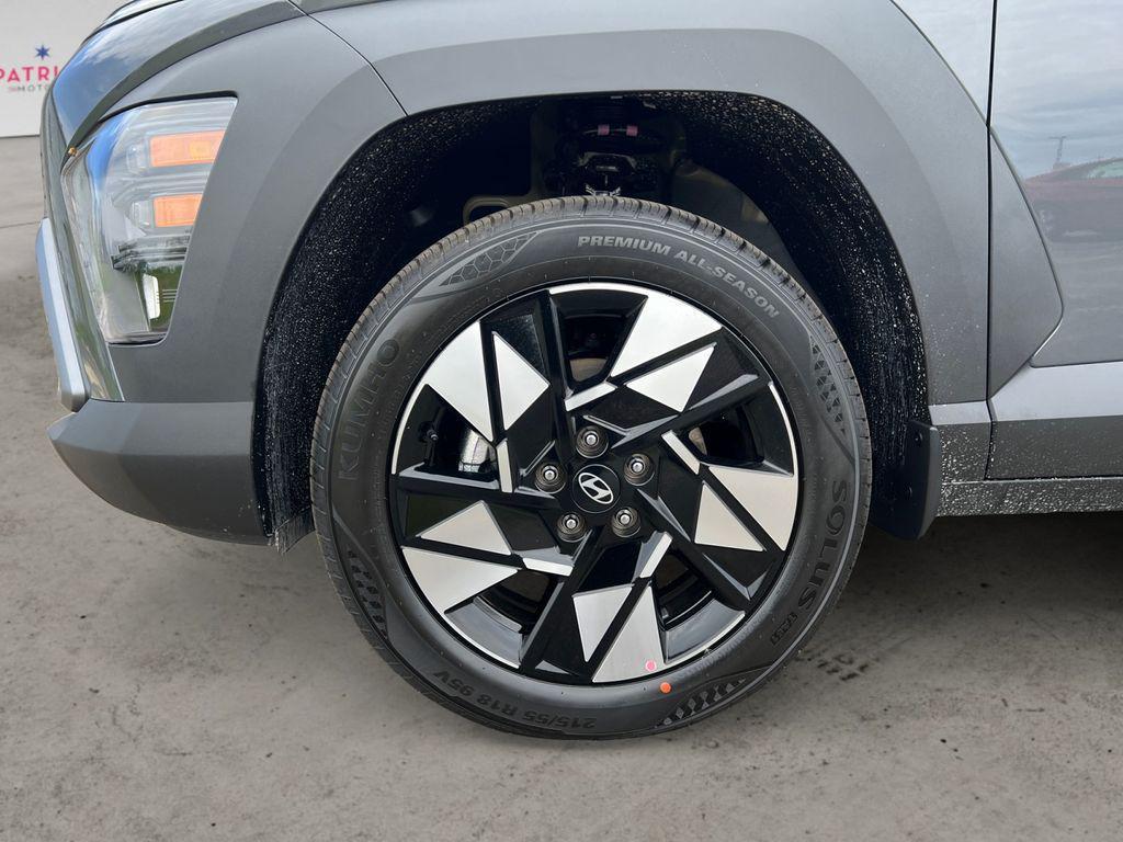 new 2025 Hyundai Kona car, priced at $26,544