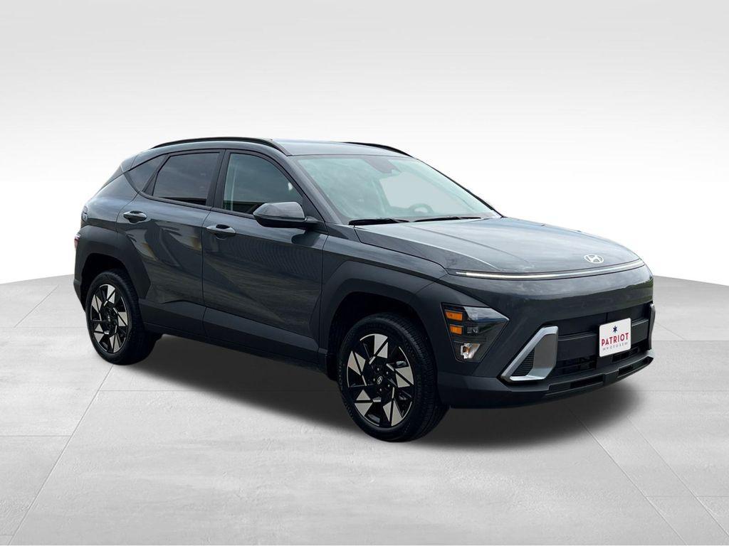 new 2025 Hyundai Kona car, priced at $26,544
