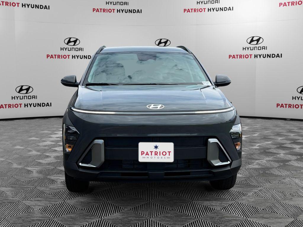 new 2025 Hyundai Kona car, priced at $25,995